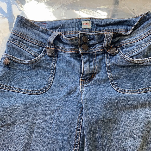 Jean capris - Picture 4 of 4